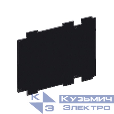 Пластина защитная задняя 200-400 Leg 431165