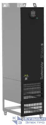 Преобразователь частоты STV630 200кВт 400В ЭМС С3 + LED панель оператора SE STV630C20N4-LED