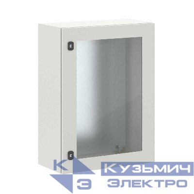 Корпус навесной STE с М/П с прозр. дверью 800х600х300мм DKC R5STEX0863