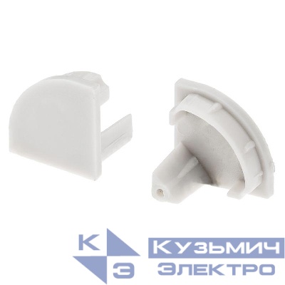 Заглушка ARH-KANT-16R глухая пластик Arlight 016567