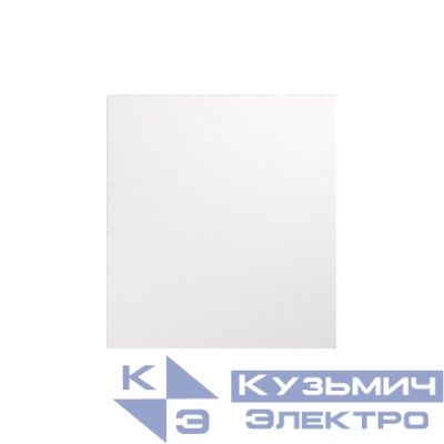 Выключатель 1-кл. СП STRONG MIELE 10А возвратный жемчуж. Kranz KR-78-0712-4