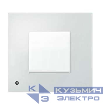 Рамка 2-м Simon27 Play антибакт. бел. Simon 2700627-060