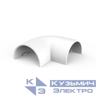 Угол плоский для кабель-канала MultiSet 30х13 бел. SE IMT30133WH