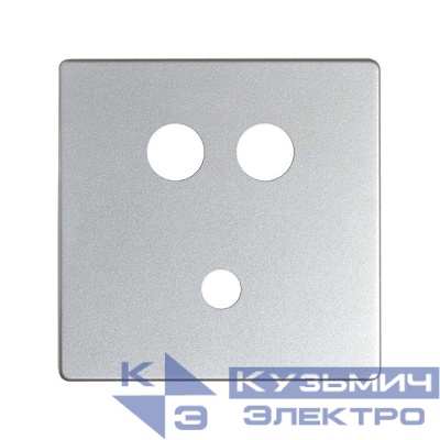 Накладка на механизм 7501092-039 алюм. Simon82 Detail 8201092-093