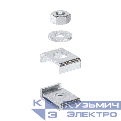 Комплект прямого подключения аппаратов на 2 шины DKC R5BBCDIRM2L1