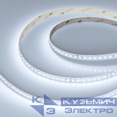 Лента светодиодная TWIST-A128-10mm 24V White 6000К 10Вт/м IP20 (уп.5м) Arlight 050495