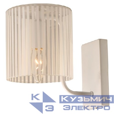 Бра Evonne 2088-401 настенный 1хE14 40Вт классика Rivoli Б0055641