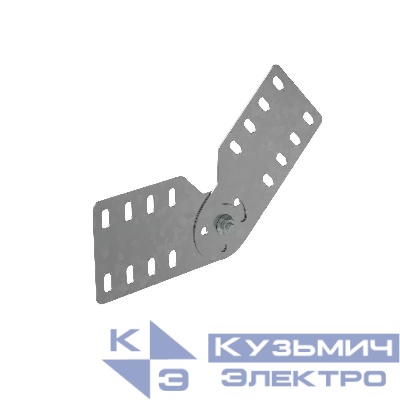 Комплект соединителей шарнирных для лотка с бортом H=80мм "ПЛЮС" SH2plus КМ PL1032