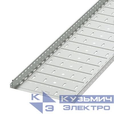 Лоток листовой перфорированный 500х50 L3000 сталь DKC 35267