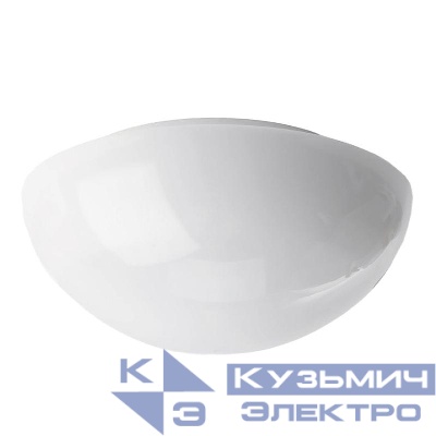 Светильник НБП 06-60-102 60Вт E27 IP54 220В накладной с фото- шумовым датчиком FERON 32275