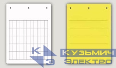 Табличка гибкая для маркировки оболочек клейкое основание винил черн. (уп.10шт) DKC TAF60100AB