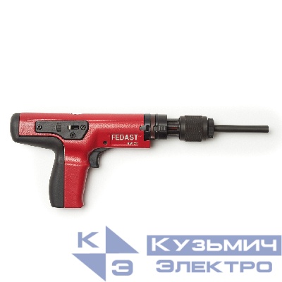 Монтажный пороховой полуавтоматический пистолет FEDAST BWT 311