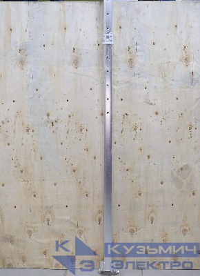 Комплект №200 для Строительные ходули 48-64". Стойка с регулировочными отверстиями 1 шт.