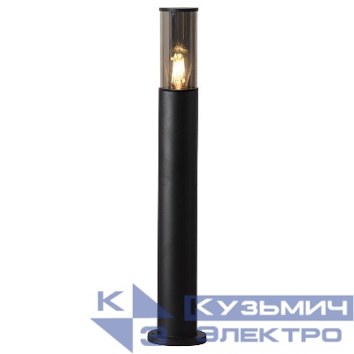 Светильник DH1305 40Вт E27 230В садово-парковый черн. FERON 51333