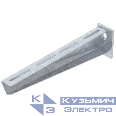 Консоль с опорой AW 30 31 FT осн.310 сталь гор. оцинк. OBO 6419747