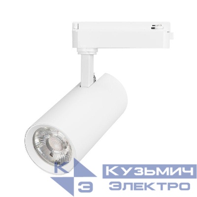 Светильник светодиодный LGD-GERA-2TR-R74-20W Day4000 WH 24deg 230В IP20 20Вт 4000К метал. Arlight 055050