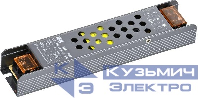 Драйвер LED ИПСН-PRO 60Вт 24В клеммы IP20 IEK LSP1-060-24-20-33-PRO