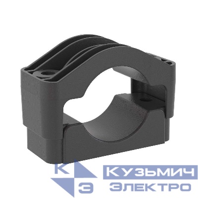 Держатель кабельный для лотка d40-60 DKC BHR2006