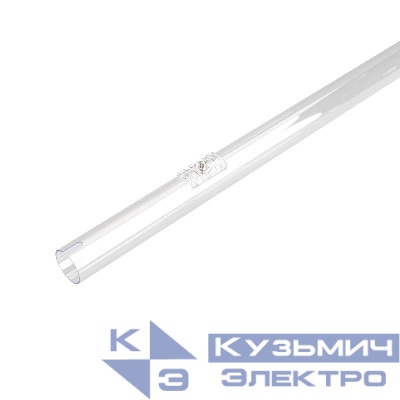 Крепление MOONLIGHT-HR-SIDE-D25-2500 пластик Arlight 037489