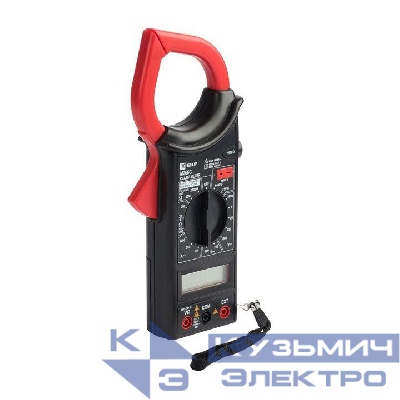 Клещи токовые цифровые M266C Expert EKF In-180702-pc266C