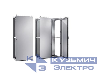 Стенка задняя TS 800х1800мм RAL7035 Rittal 5050121
