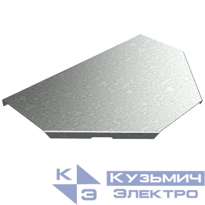 Крышка для отвода T-образ. осн.100 (80/100) KTD100 (80/100) КМ LO1446