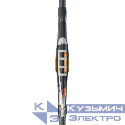 Муфта кабельная соединительная 10кВ 3СТпР-10-70/120 (Б) КВТ 77494