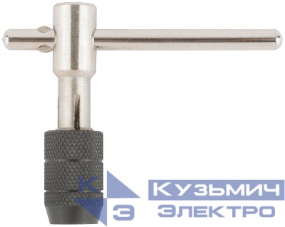 Метчикодержатель Т-образныйм3-М6 FIT 70757