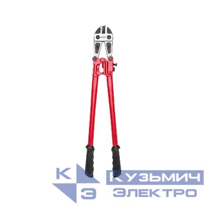 Болторез с двойным рычагом 600мм 24дюйм Rexant 12-4973