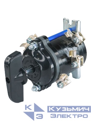 Выключатель пакетный ПВ3-63А (исп. 3) Электротехник ET008519