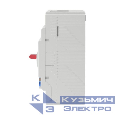 Выключатель автоматический MGS125 3P 12 8-16A 18kA YON MGS125B-3TAMF0016