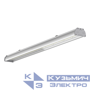 Светильник светодиодный Айрон 2.0 1190х109х66 44Вт 5000К IP67 аварийный автономный постоянного действия с акрил. рассеив. VARTON V1-IA-70156-03A00-6704450
