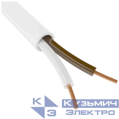 Кабель КСПВ 2х0.5 бухта (м) Rexant 01-4710