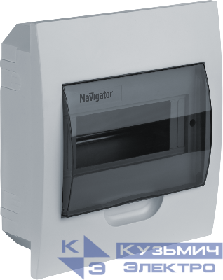Коробка 93 803 NSS-DBI-8-WH-IP41 Navigator 93803