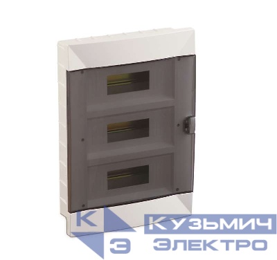 Бокс СП IP40 36 авт Makel 63036