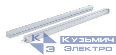 Светильник светодиодный АТ-ССО-43-22-35 22Вт 40Led 5000К 2800лм 120град. IP54 Атон АТССО432235