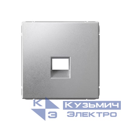 Накладка информационная ArtGallery типа Keystone алюм. SE GAL000384