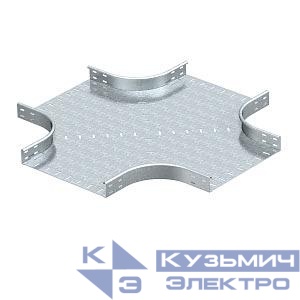 Секция крестообразная 60х600 RK 660 FT OBO 7113609