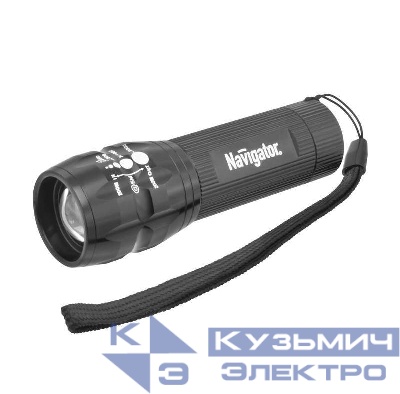Фонарь 94 967 NPT-CM03-3AAA блист. Navigator 94967