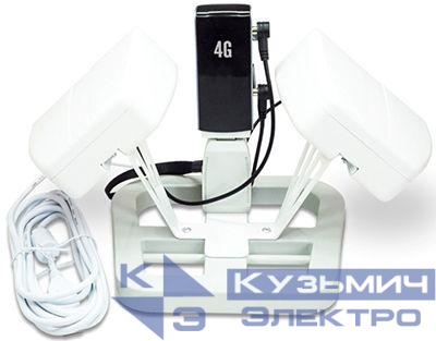 Антенна комнатная для усиления интернет-сигнала 4G (LTE) Rexant 34-0431