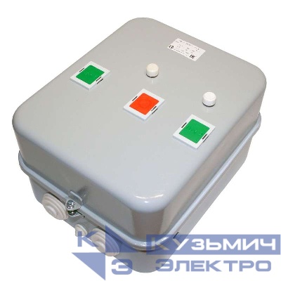 Пускатель ПМ12-063671 У3 В кат. 380В с реле РТТ-231 63.0А Кашин 060671222ВВ380000900