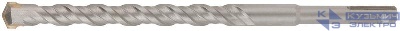 Бур по бетону SDS PLUS с двойной резьбой 14х210мм MOS 32517М