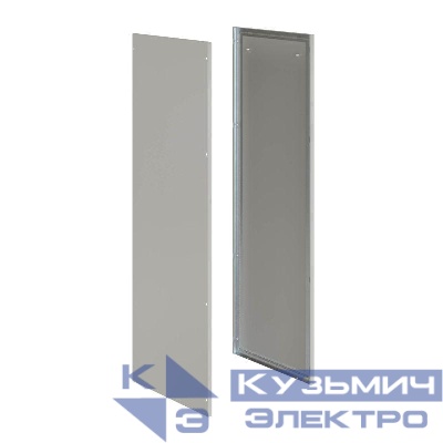 Панель боковая для шкафов CQE N ВхГ 2200х400мм (уп.2шт) DKC R5NLE2242