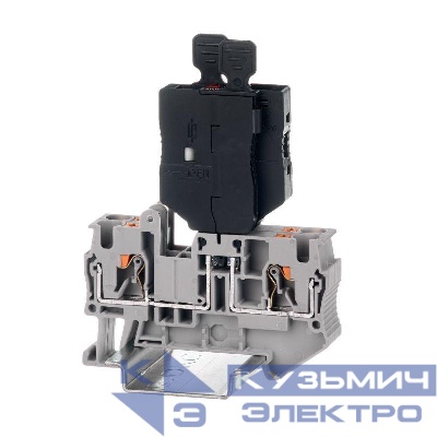 Вставка для предохранителя PP-FUHLED250 DKC PP-FUHLED250