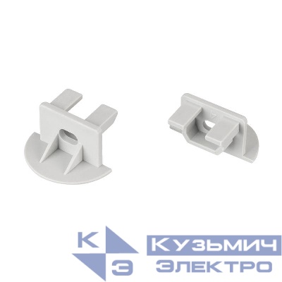 Заглушка для PDS-FS с отверстием пластик Arlight 040737