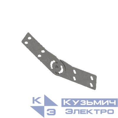 Комплект шарнирных соединителей для лестн. лотка H=80мм 1.2мм LSH2 N КМ LO42125