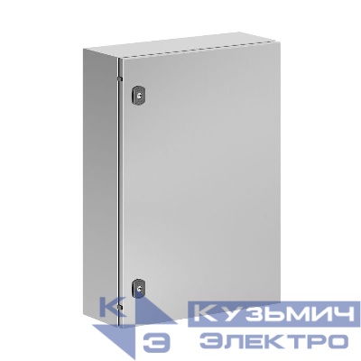 Корпус навесной STH с М/П из нержавеющей стали AISI316 700х500х200мм с фланцем DKC R5STH0752F-316