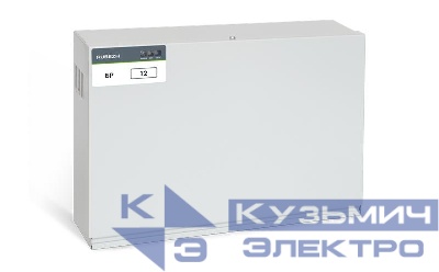 Бокс резервного электропитания БР 12 2х17 Рубеж Rbz-045568