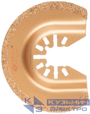 Диск отрезной карбидный ступенчатый 65мм FIT 37991