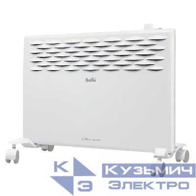 Конвектор электрический Ettore BEC/ETMR-1500 1500Вт м/т Ballu НС-1135151